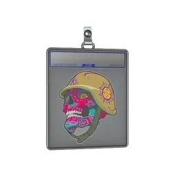 Sticker Slab | Max
