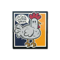 Sticker | Co Co Co
