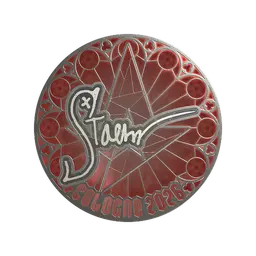 Sticker | Staehr (Foil) | Cologne 2026