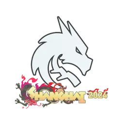Sticker | Team Spirit | Shanghai 2024