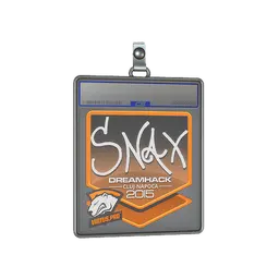 Sticker Slab | Snax | Cluj-Napoca 2015