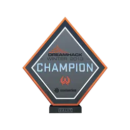 Champion at DreamHack 2013