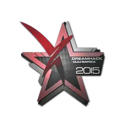 Sticker | Vexed Gaming | Cluj-Napoca 2015