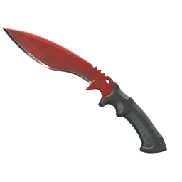★ Kukri Knife | Crimson Web