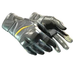 ★ Moto Gloves | Eclipse