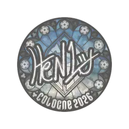 Sticker | HEN1 | Cologne 2026