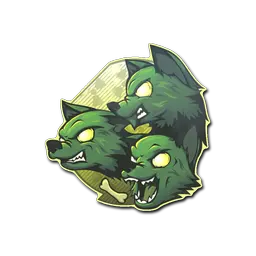 Sticker | Baby Cerberus