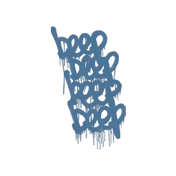 Sealed Graffiti | BEEP (Monarch Blue)