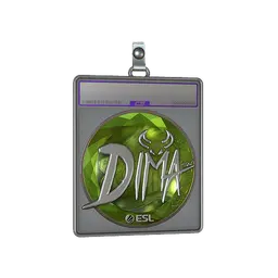 Sticker Slab | Dima (Foil) | Katowice 2019