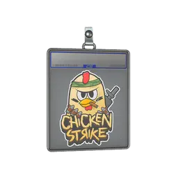 Sticker Slab | Chicken Strike