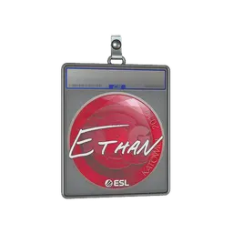 Sticker Slab | Ethan | Katowice 2019