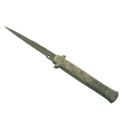 ★ Stiletto Knife | Safari Mesh