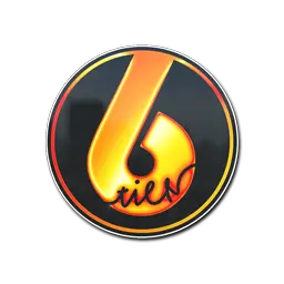 Sticker | Flame Tier6 (Holo)