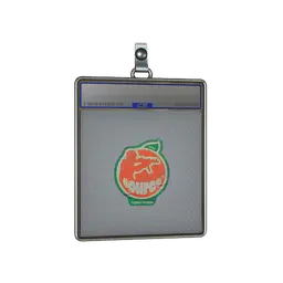 Sticker Slab | From The Source