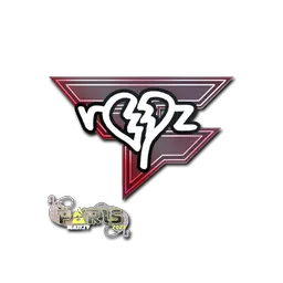 Sticker | ropz | Paris 2023