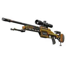 SSG 08 | Big Iron