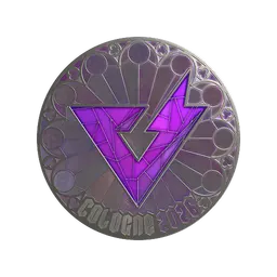 Sticker | THUNDERdOWNUNDER (Foil) | Cologne 2026