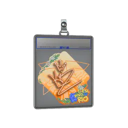 Sticker Slab | KRIMZ | Rio 2022