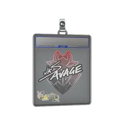Sticker Slab | jks | Paris 2023