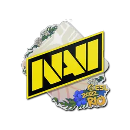 Sticker | Natus Vincere | Rio 2022