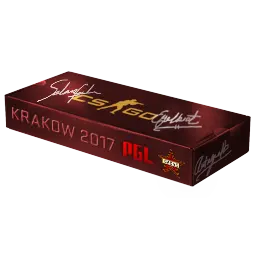 Krakow 2017 Cache Souvenir Package