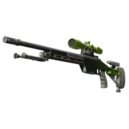 SSG 08 | Acid Fade