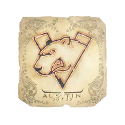 Sticker | Virtus.Pro | Austin 2025