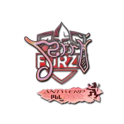 Sticker | Jerry (Holo) | Antwerp 2022