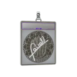 Sticker Slab | faveN (Foil) | Cologne 2026