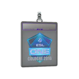Sticker Slab | ESL (Holo) | Cologne 2016