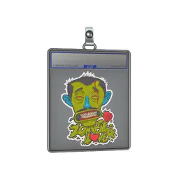 Sticker Slab | Zombie Lover