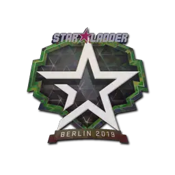 Sticker | compLexity Gaming (Holo) | Berlin 2019