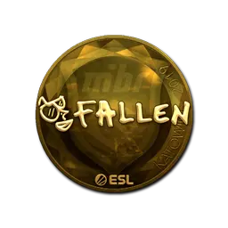 Sticker | FalleN (Gold) | Katowice 2019