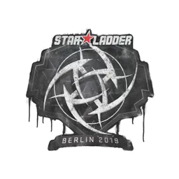 Sealed Graffiti | Ninjas in Pyjamas | Berlin 2019