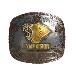 Sticker | Lynn Vision (Foil) | Austin 2025
