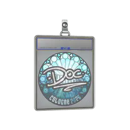 Sticker Slab | doc | Cologne 2026