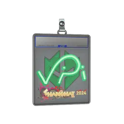 Sticker Slab | VINI | Shanghai 2024
