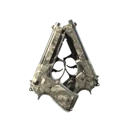 Dual Berettas | Heist