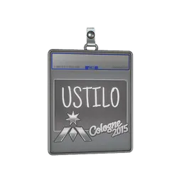 Sticker Slab | USTILO | Cologne 2015