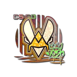 Sticker | Vitality (Holo) | 2020 RMR