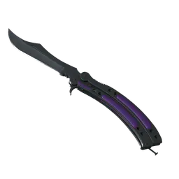 ★ Butterfly Knife | Ultraviolet