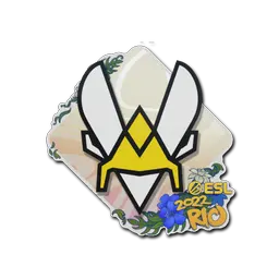 Sticker | Vitality | Rio 2022