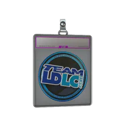 Sticker Slab | Team LDLC.com (Foil) | Cologne 2014