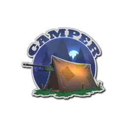 Sticker | Camper