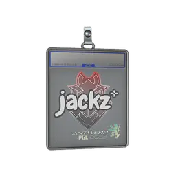 Sticker Slab | JaCkz | Antwerp 2022