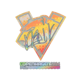 Sticker | mir (Holo) | Copenhagen 2024