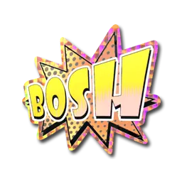 Sticker | Bosh (Holo)