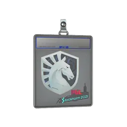 Sticker Slab | Team Liquid | Stockholm 2021