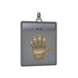 Sticker Slab | Lefty (CT)