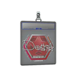 Sticker Slab | Dosia | London 2018